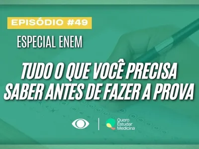 Confira tudo o que você precisa saber antes de fazer a prova do Enem