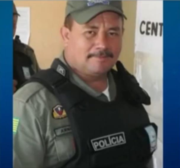 Sargento da Polícia Militar é morto a tiros no litoral do Piauí