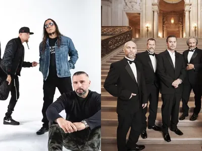 System Of A Down anuncia show no Maracanã com Faith no More em 2027