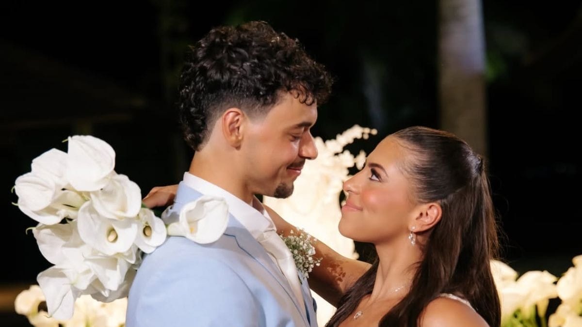 Victor e Jarline come&ccedil;aram o relacionamento quando tinham 15 anos