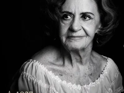 Atriz Laura Cardoso, um dos principais nomes das novelas, morre aos 98 anos