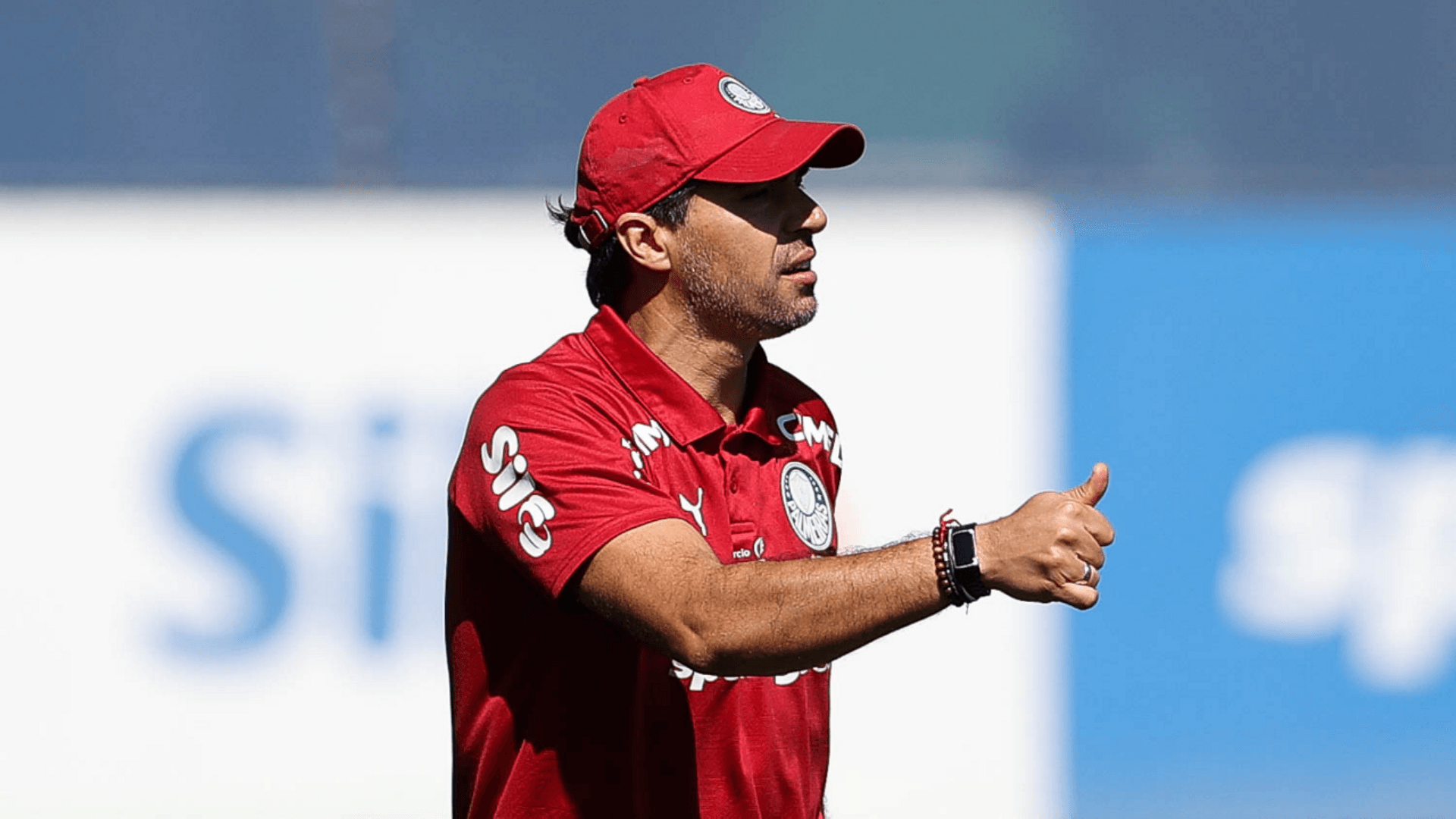 Abel avalia mudanças para decisão na Libertadores; veja provável escalação