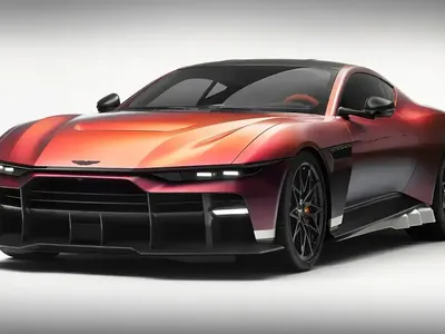 Aston Martin Valen estreia como V12 dianteiro mais potente do mundo