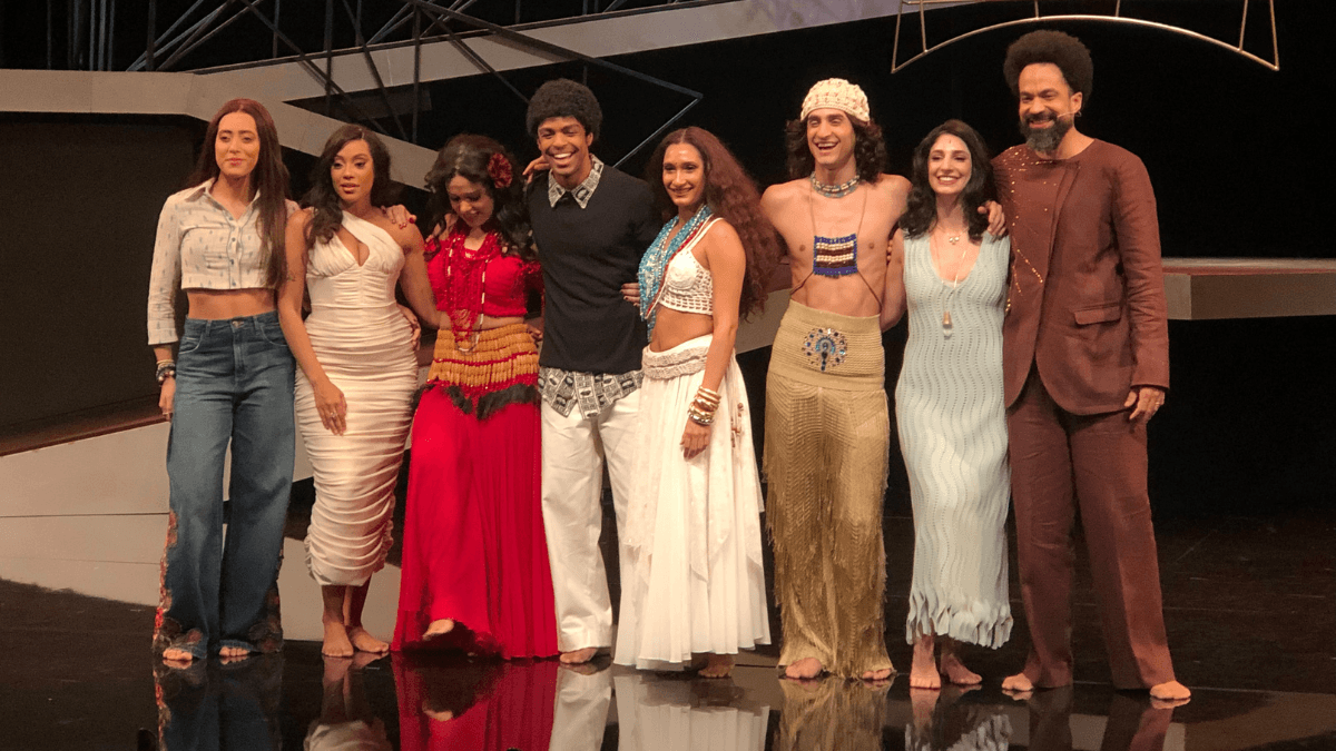 Musical sobre Gilberto Gil aborda exílio e momento com Preta; saiba tudo - QTU Questões do Universo
