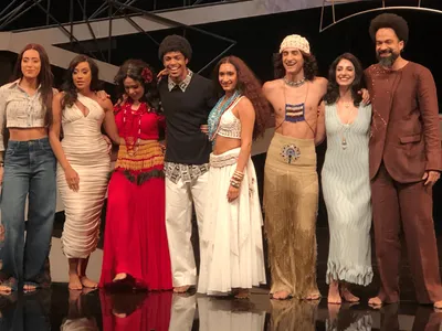 Musical sobre Gilberto Gil aborda exílio e momento com Preta; saiba tudo