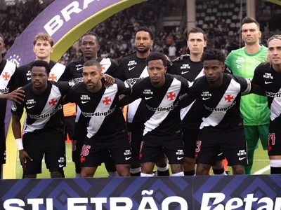 Vasco vê risco de rebaixamento disparar; veja probabilidades no Brasileirão