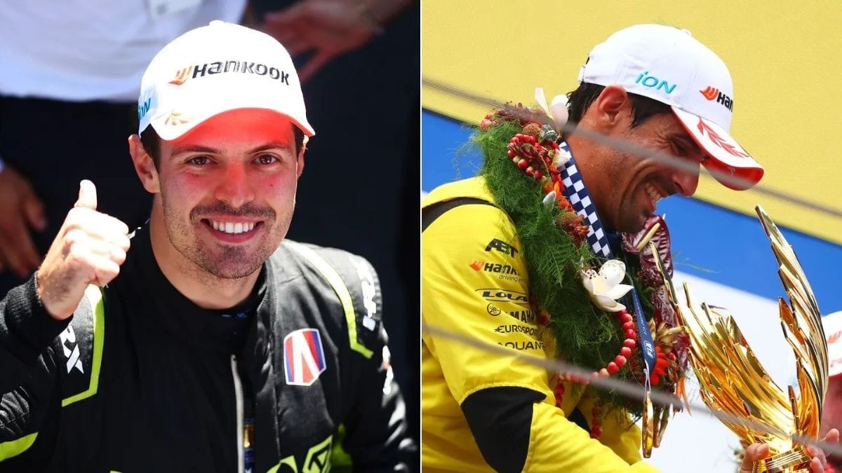 Entre estreia e despedida: o ano de Di Grassi e Drugovich na Fórmula E
