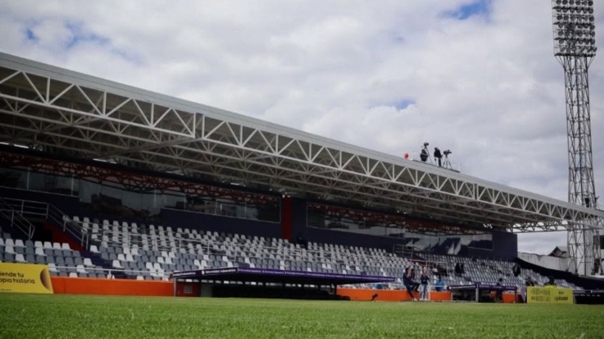 Macar x Santos estdio que define classificao foi ab | Esportes - Imagem 3 | QTU - Notícias