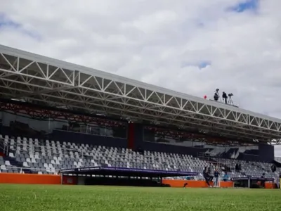 Macará x Santos: estádio que define classificação foi abrigo em terremoto