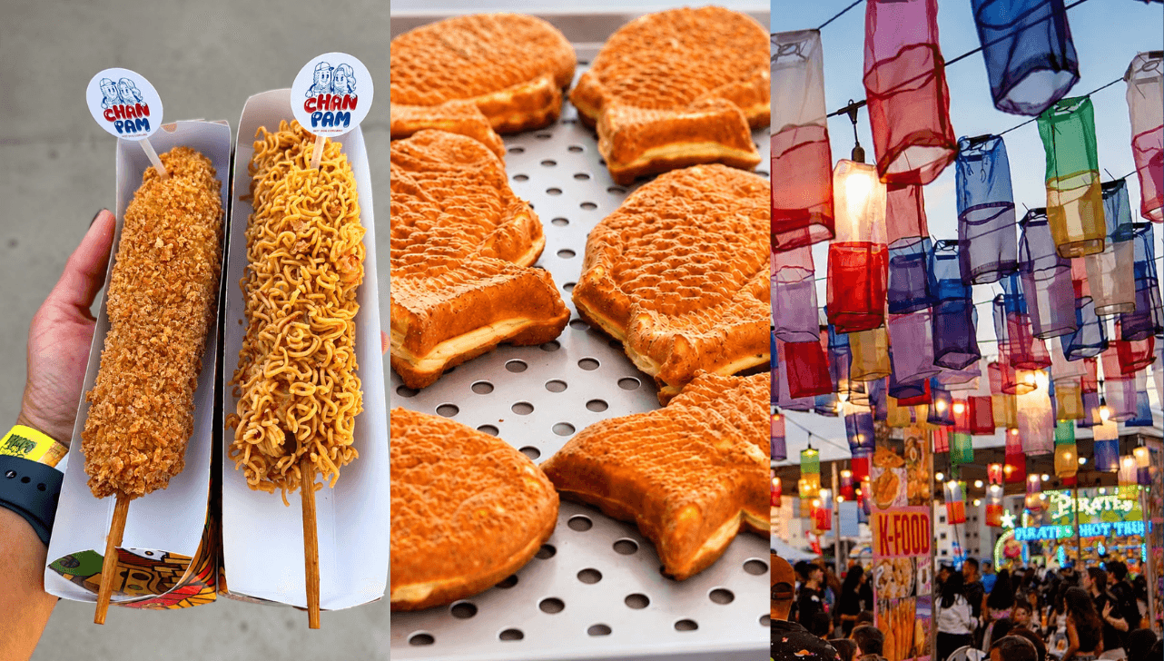 Festival Sabores e Luzes da Coreia chega em Indaiatuba neste fim de semana