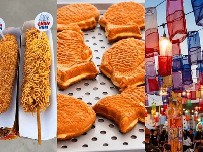 Festival Sabores e Luzes da Coreia chega em Indaiatuba neste fim de semana