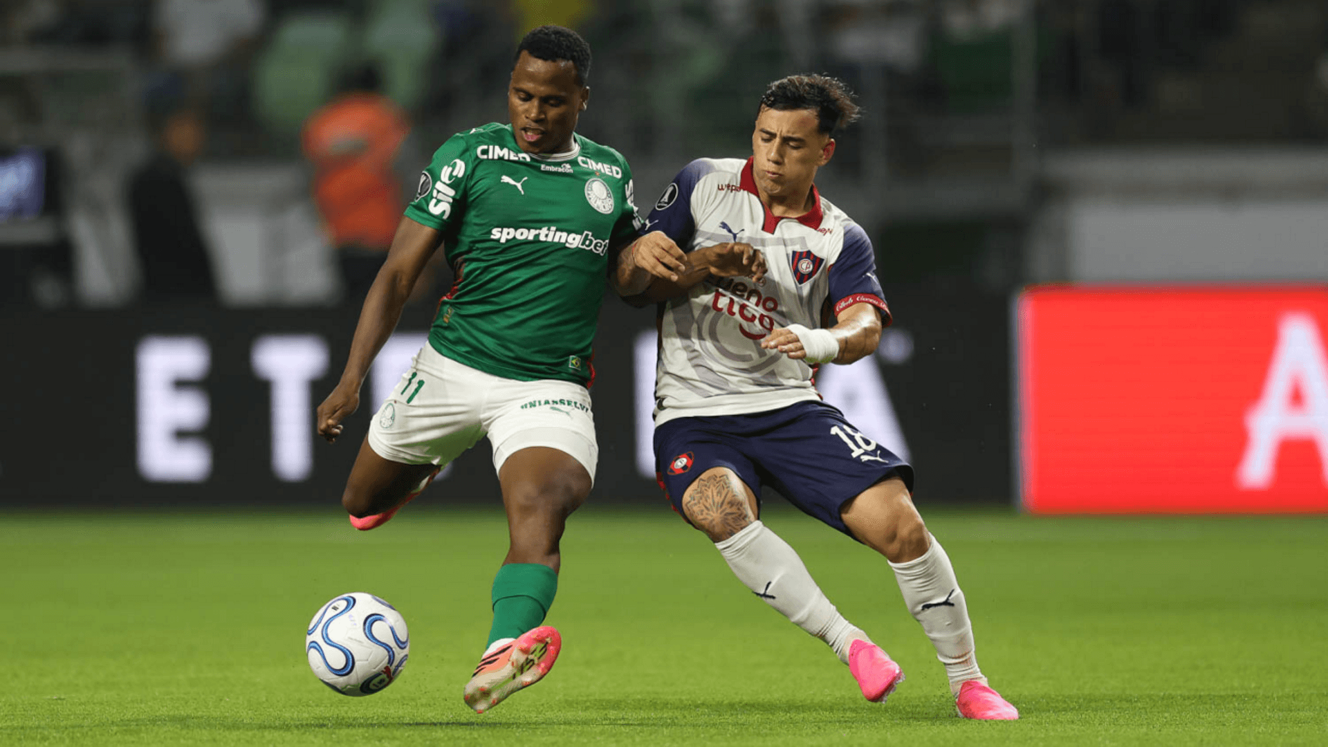 Cerro Porteño x Palmeiras chega ao 20º duelo; veja retrospecto - QTU Questões do Universo