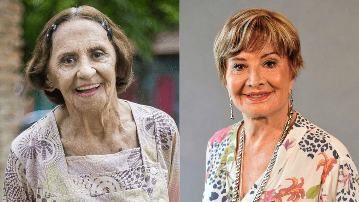Laura Cardoso homenageou Glória Menezes antes de morrer: "Gosto muito" - QTU Questões do Universo