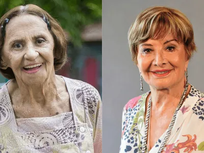 Antes de morrer, Glória Menezes homenageou Laura Cardoso; relembre