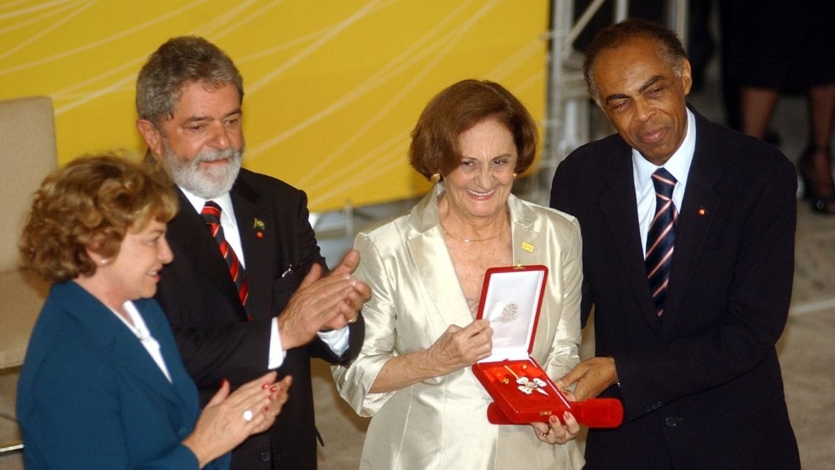 Lula lamenta morte de Laura Cardoso: ‘Estará sempre na memória de gerações’
