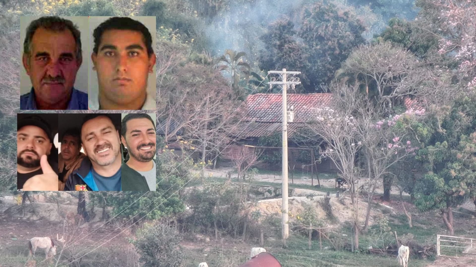 PC prende pai e filho suspeitos de quádruplo homicídio em Icaraíma
