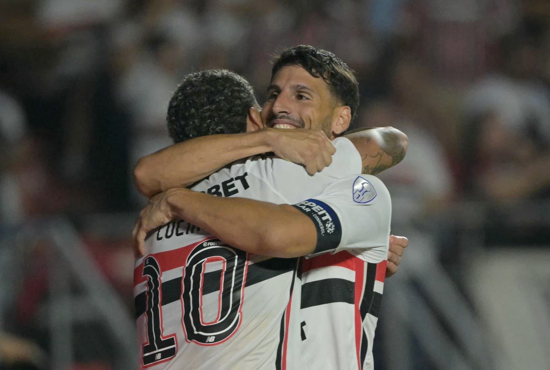 Sul-Americana: saiba qual será o adversário do São Paulo nas quartas