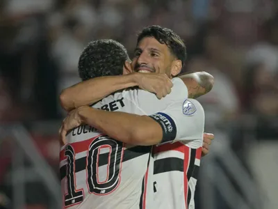 Sul-Americana: saiba qual será o adversário do São Paulo nas quartas