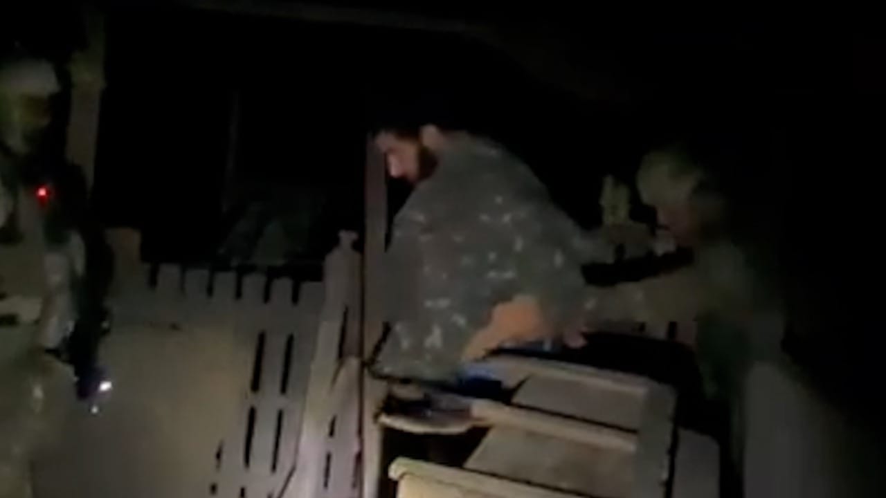 Pai e filho tentam fugir pela mata e são presos no caso Icaraíma