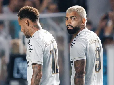 Neymar e Gabigol jogam? Santos divulga relacionados para enfrentar o Macará
