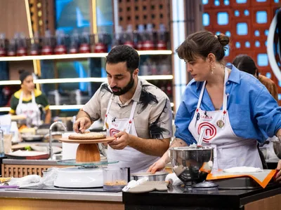 Carla e Nuri brigam durante prova no MasterChef: “Mulher chata da p****”