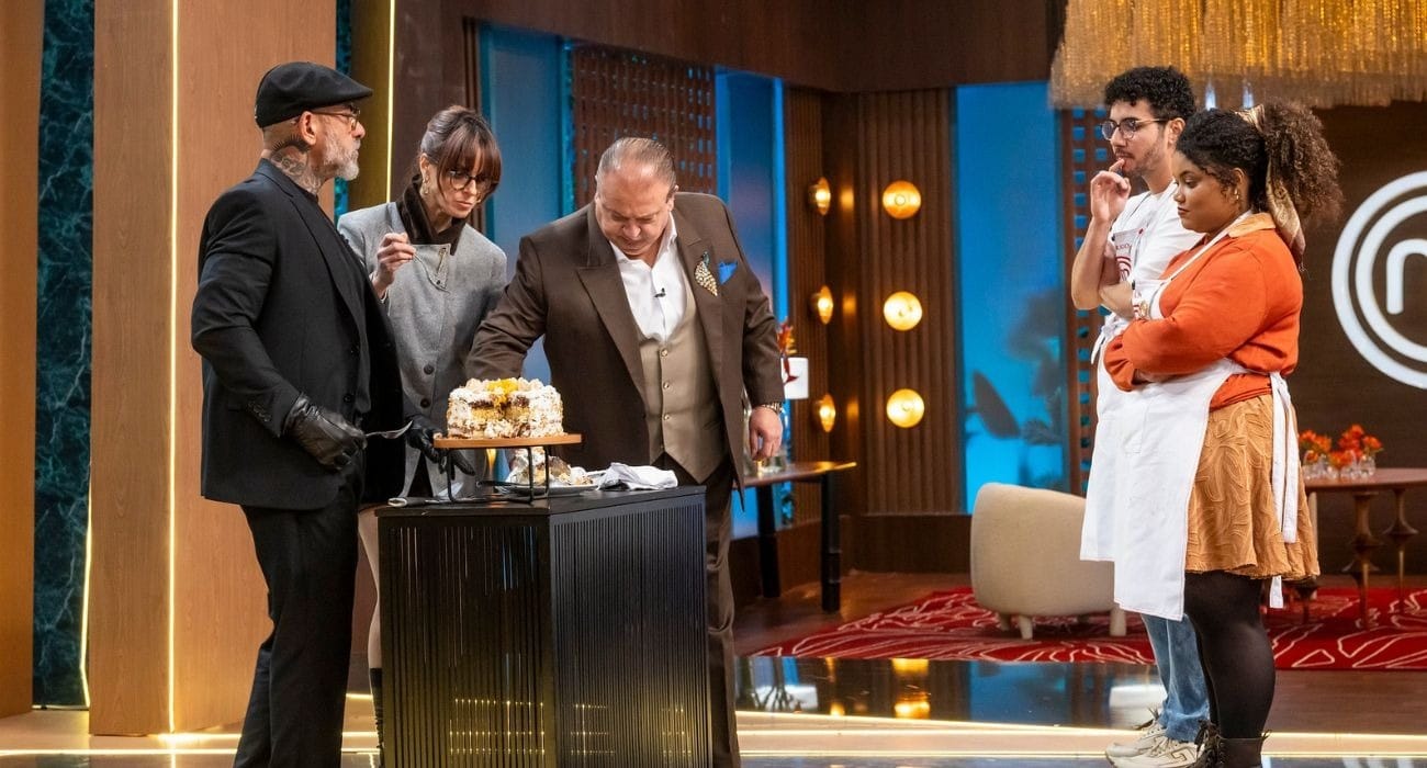MasterChef 2026: Novo episódio tem desafio de confeitaria com Diego Lozano