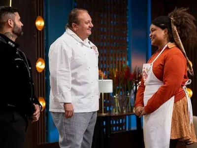 Tais é eliminada do MasterChef 2026 com crítica de Jacquin: "Incomível"