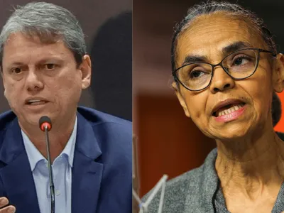 Tarcísio repudia ataque contra Marina Silva e presta solidariedade