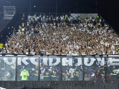 Torcida Jovem do Santos expõe quebra de acordo de presidente; entenda
