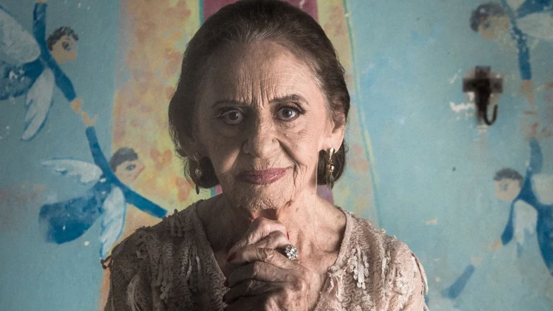 &Uacute;ltimo papel de Laura Cardoso nas novelas foi em "A Dona do Peda&ccedil;o"