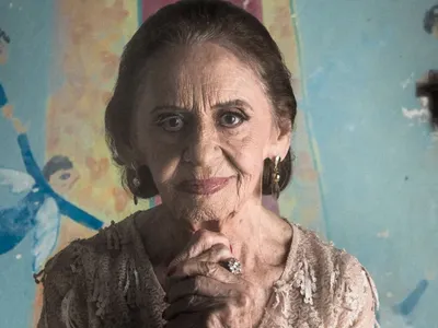 RAINHA DA DRAMATURGIA