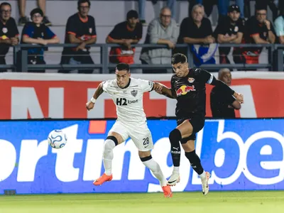 Veja escalações de Atlético-MG e RB Bragantino na Copa Sul-Americana