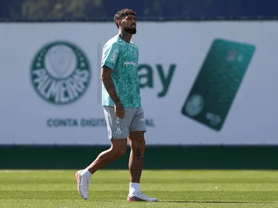 Barboza é dúvida para o Palmeiras contra o Cerro Porteño; entenda
