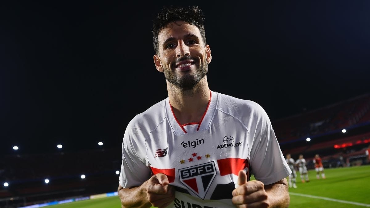 Calleri abre o coração sobre volta à Bombonera: "Especial" - QTU Questões do Universo