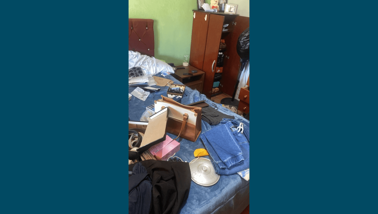 Trio armado assalta casa e obriga vítima a realizar transferências via PIX - QTU Questões do Universo