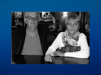 Casal de idosos morto em engavetamento na BR-277 é identificado