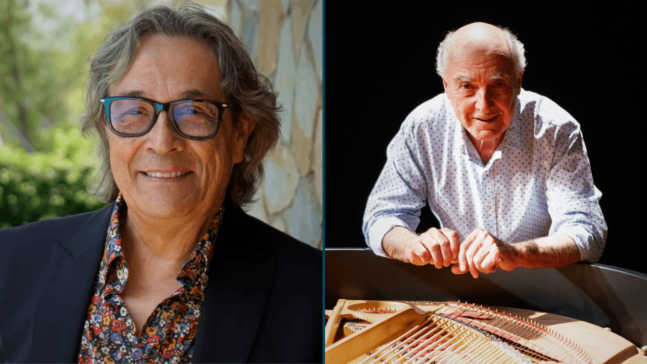 Chano e Nelson são destaque do TrilhaJazz — Divulgação