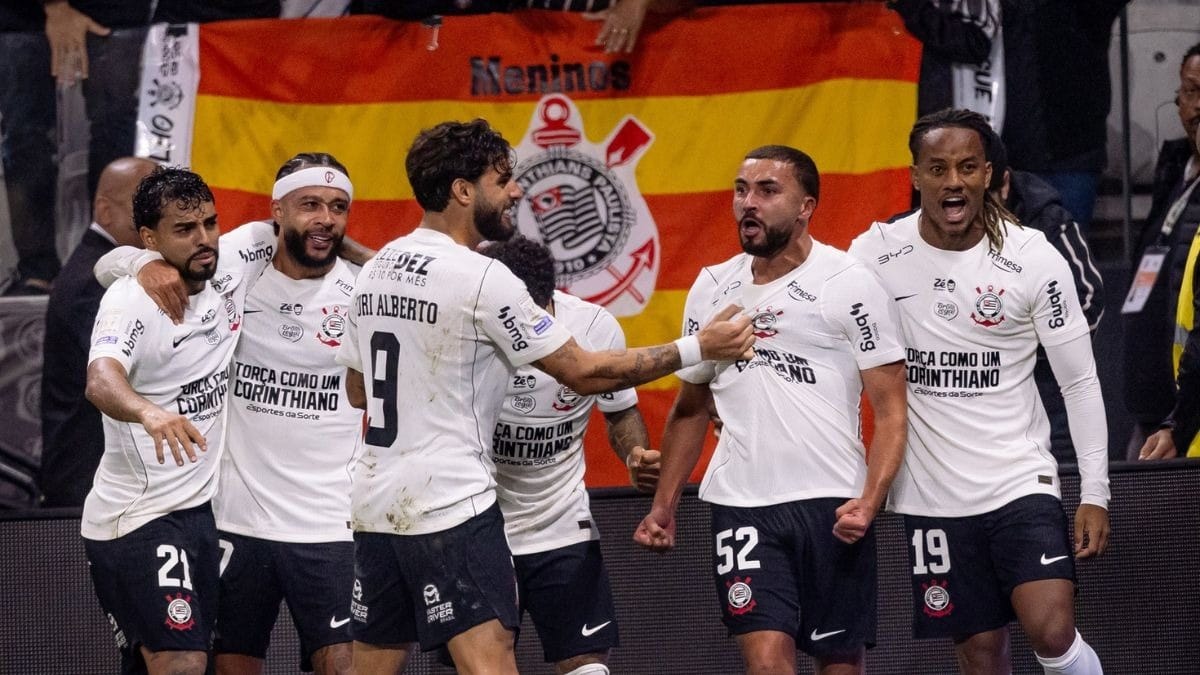 Corinthians conhece possível rival das quartas de final da Libertadores