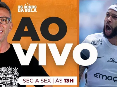 Os Donos da Bola: Com Memphis decisivo, Corinthians avança na Libertadores