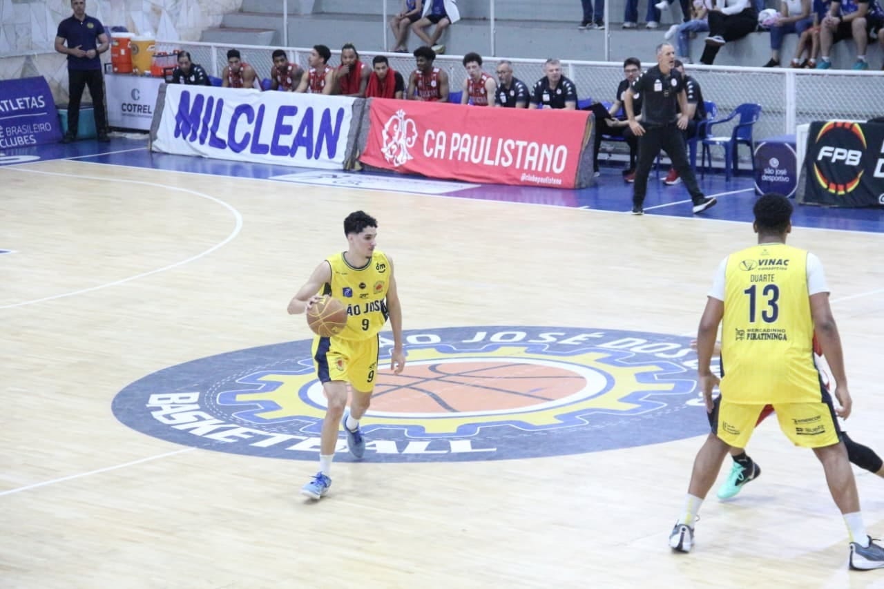 São José Basketball: Confira como fica tabela em possíveis resultados - QTU Questões do Universo