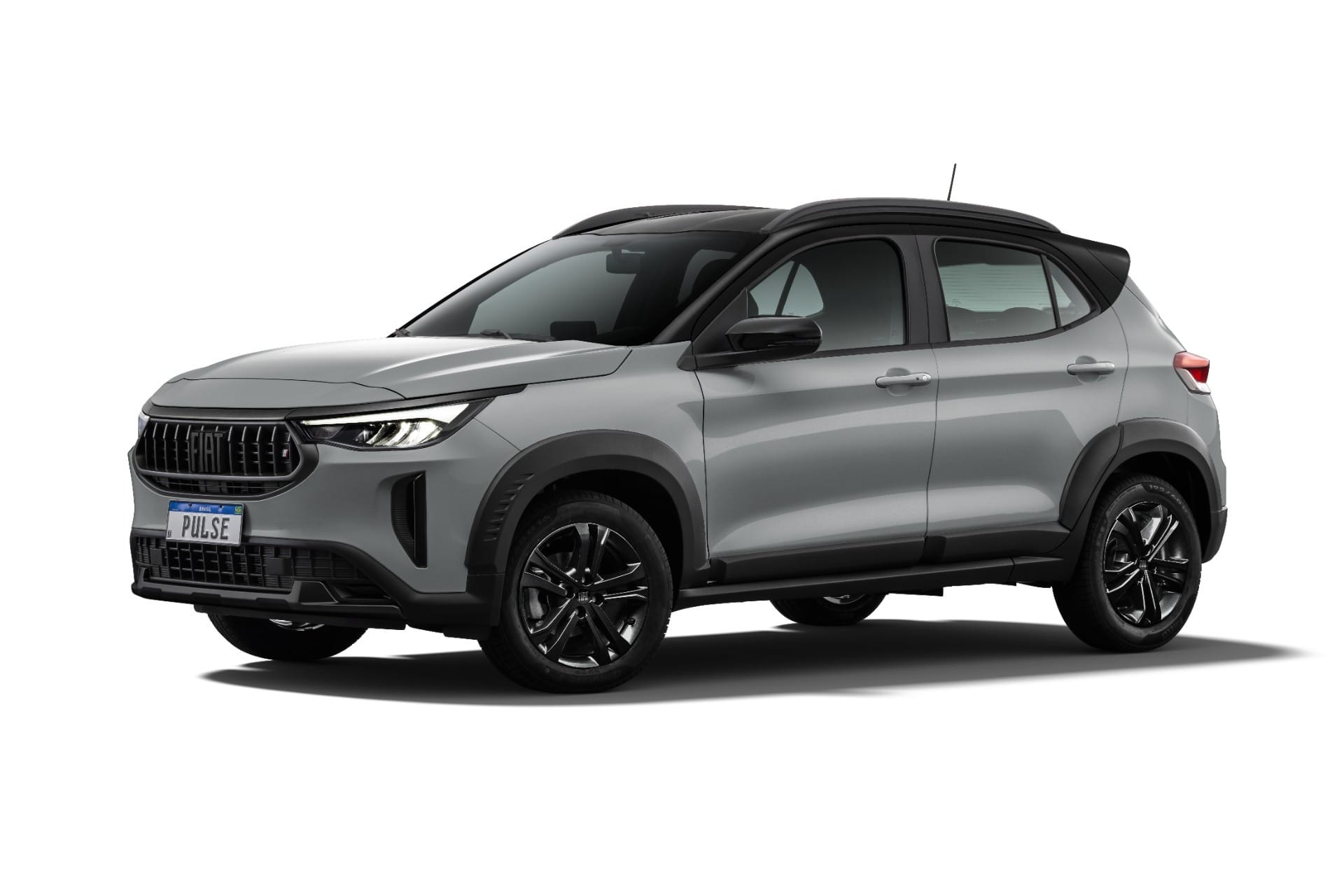 Fiat Pulse 2027 ganha série BlackMotion; veja versões e preços