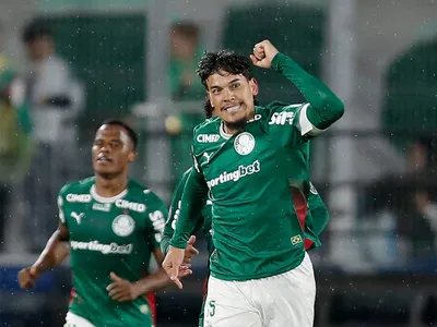 Palmeiras anuncia renovação contratual de Gustavo Gómez; veja detalhes