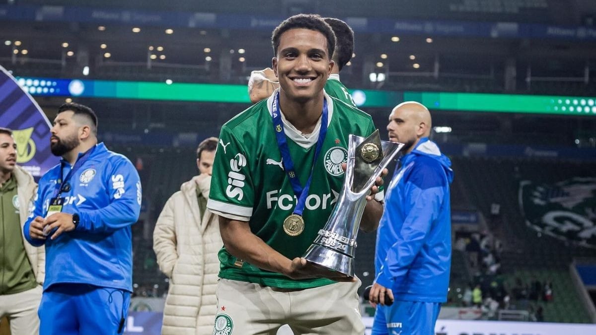 Quem é o garoto que Abel prometeu "bônus dobrado" após classificação