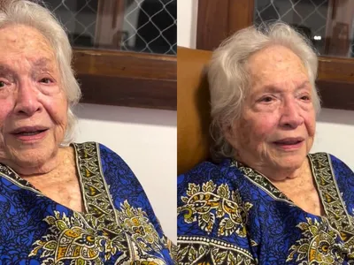 Nathalia Timberg se emociona com mortes de Glória Menezes e Laura Cardoso
