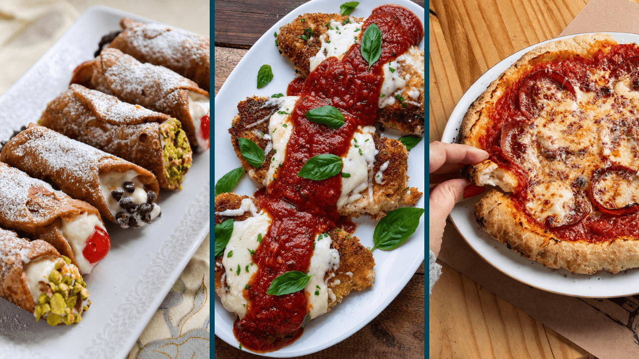 Opções gastronômica contam com doces e salgados — Divulgação