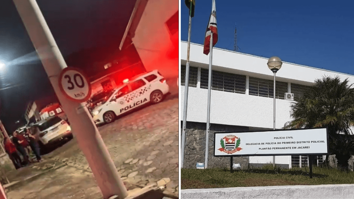 Pai morre e filha é baleada por ex-namorado durante discussão em Jacareí - QTU Questões do Universo
