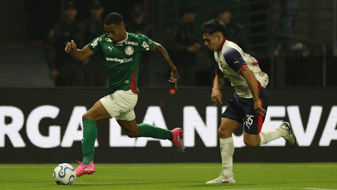 Cerro Porteño x Palmeiras: prováveis escalações para duelo no Paraguai