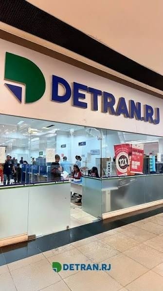 Paralisação de servidores afeta atendimento Detran-RJ nesta quarta e quinta
