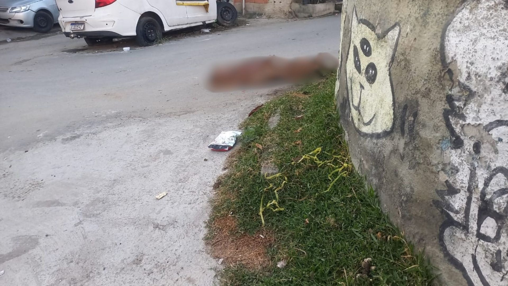 Homem é morto na Favela da Linha, em São João de Meriti
