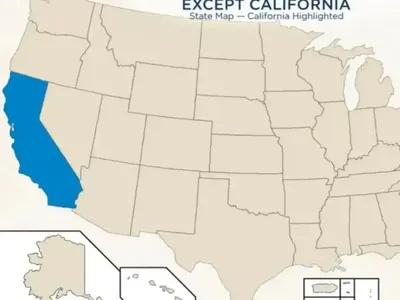 Consulado ironiza Trump e chama Califórnia de "novo território" do Irã